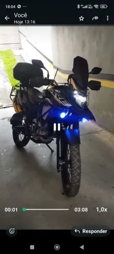Linda XRE300