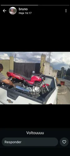 Toninho. carreto de Itapevi. Telefone *