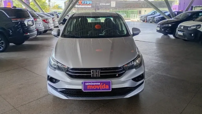 Fiat Cronos Drive 1.3 S-Design 2025