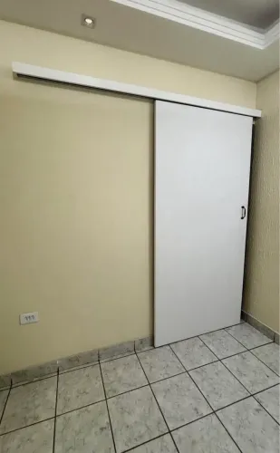 Porta MDF de correr