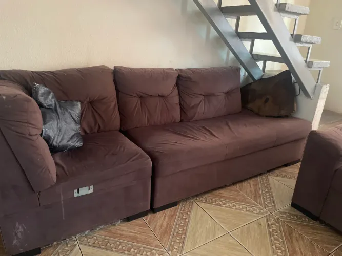 Vendo sofá