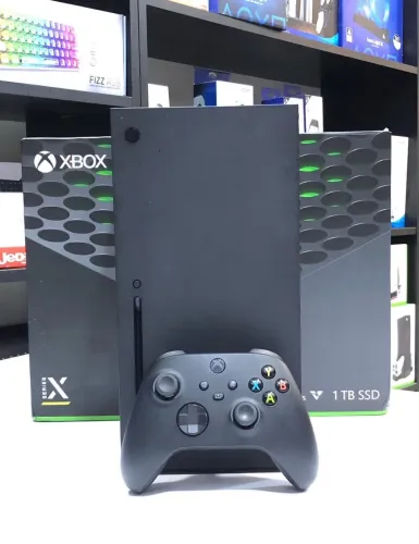 Xbox séries X 1Tb