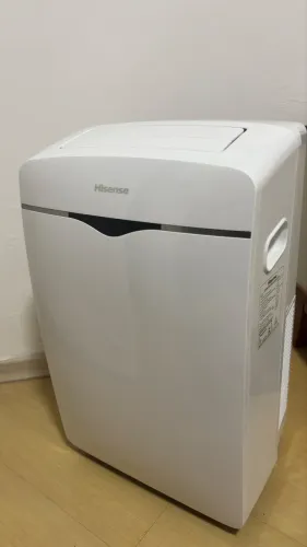 Ar-condicionado Portátil Hisense