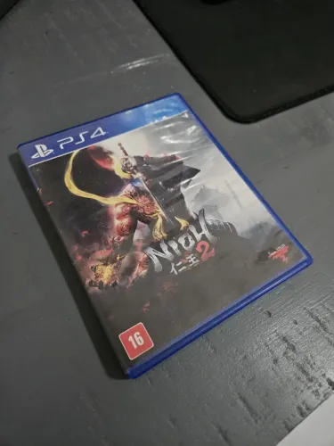 Nioh 2 - PS4 | playstation 4