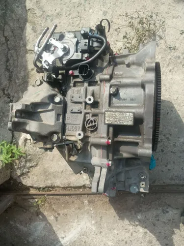 Caixa automática do Cerato 1.6 16 válvula ano 2016