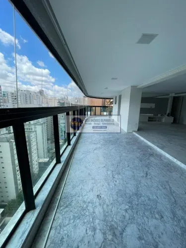 Luxuoso Apartamento 4 Dormitórios à Venda em Jardim Paulista