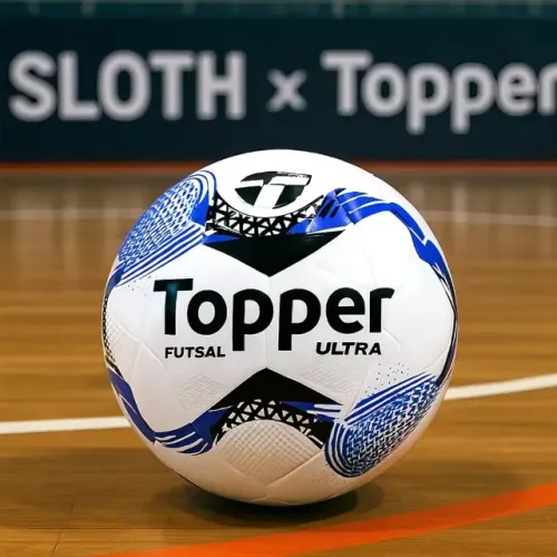 Bola De Futsal - Topper Ultra