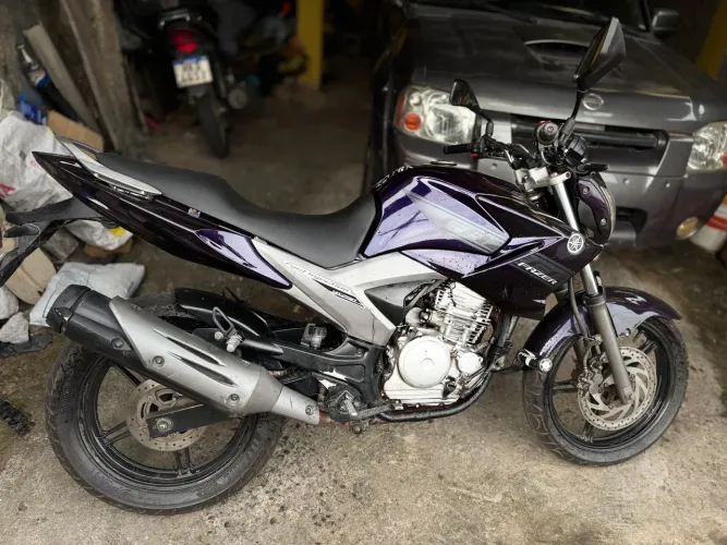 Fazer 2011 zera 