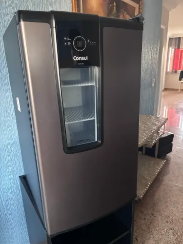 Cervejeira Consul 82L - Titanium