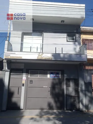 Casa térrea com 50 m², para locação na Vila Sabrina!