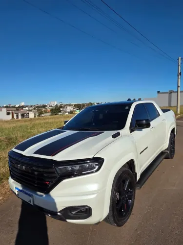 Ram Rampage R/T Hurric. 4 2.0 TB CD 4X4 Aut. 2024