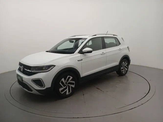 Volkswagen T-Cross Highline 1.4 TSI Flex 16V 5P AUT 2025