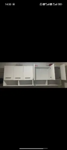 Armário 6 portas 