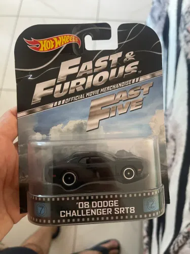 Hot wheels