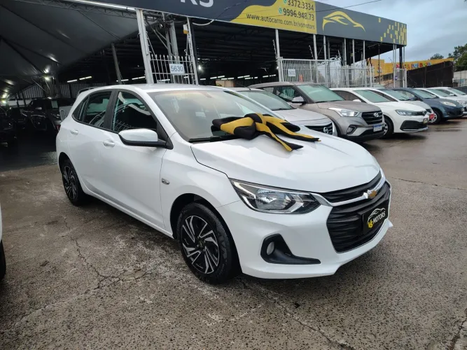 Chevrolet Onix Hatch LT 1.0 12V Flex Mec. 4P 2025