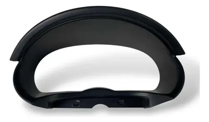 Moldura Acabamento Painel Instrumento Nissan Sentra 2010/12 Preto