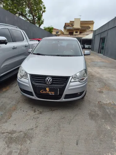 Volkswagen Polo 1.6 Mi/s.ouro 1.6 MI Tot.flex 8V 5P 2009