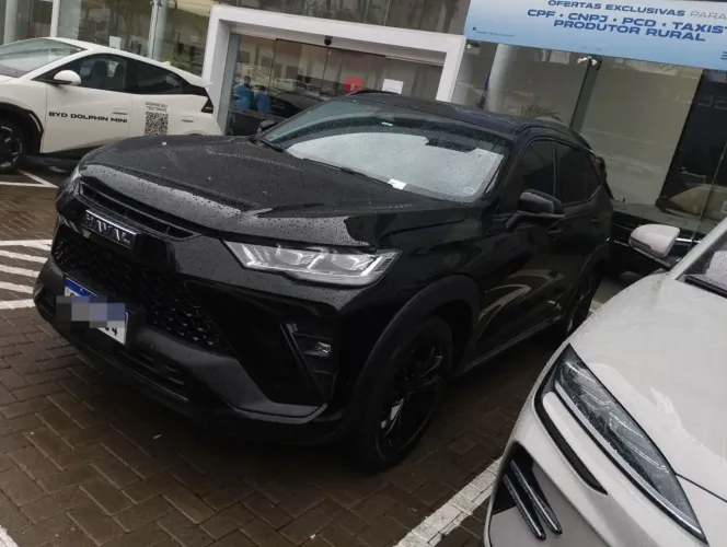 GWM Haval H6 GT Phev AWD 2025