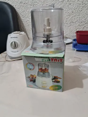 Mix para liquidificador