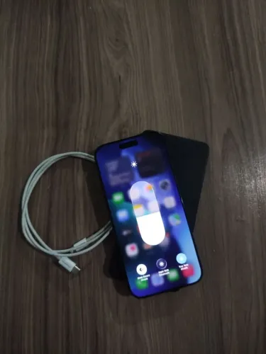 iPhone 16 pro max, 256gb, nenhuma peça trocada!!