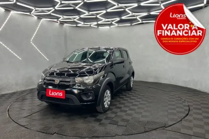 Fiat Mobi Like 1.0 Fire Flex 5P. 2023