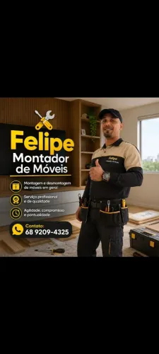 Montador de móveis