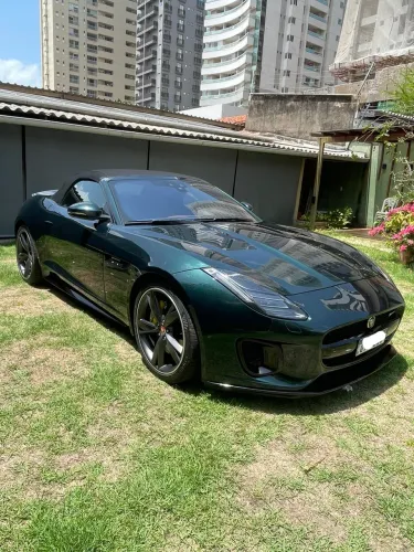 Jaguar F-Type 2.0 R-dynamic Cabriolet 300cv AUT 2020