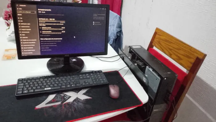 Vendo Computador completo ou apenas CPU.
