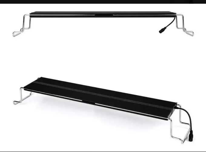 Luminária para aquário marinho de até 1 metro forfish