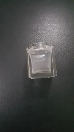 Vidro de cristal para tinteiro