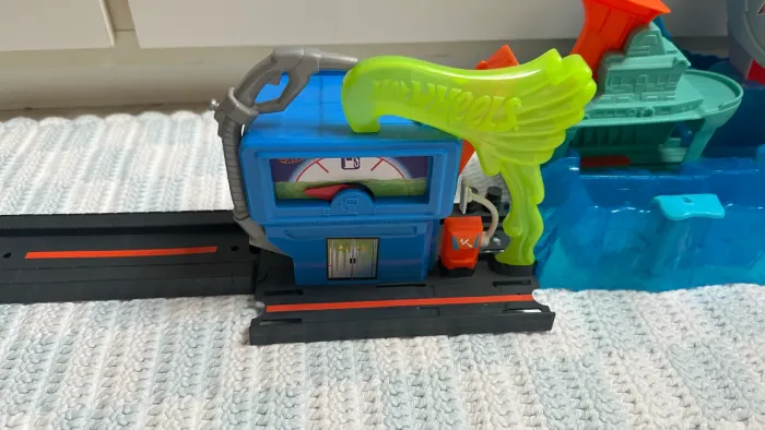 Pista hotwheels