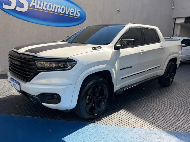 Ram Rampage R/T Hurric. 2.0 TB CD 4X4 Aut. 2025