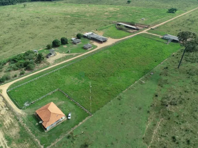 Vendo fazenda flor da mata 8.191 hectares dupla aptidão