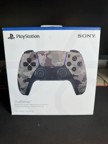 Controle dual sense Ps5