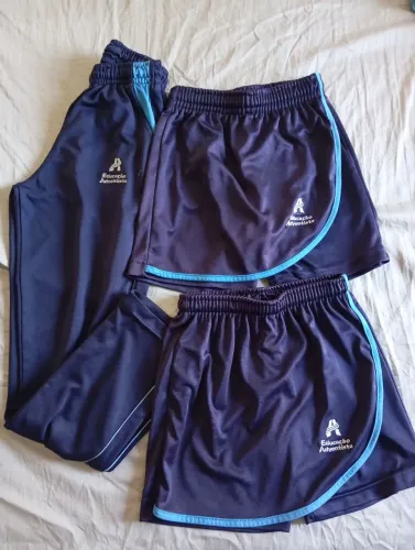 Roupas adventista 
