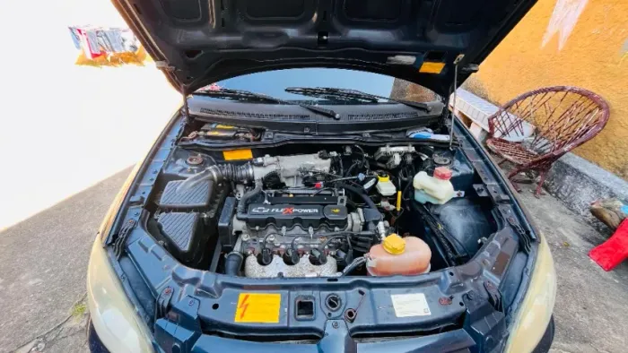 Chevrolet Celta Life/ LS 1.0 MPFI 8V Flexpower 5P 2007