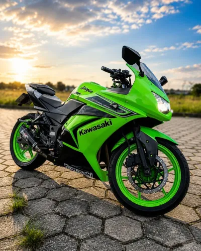 Ninja 250R