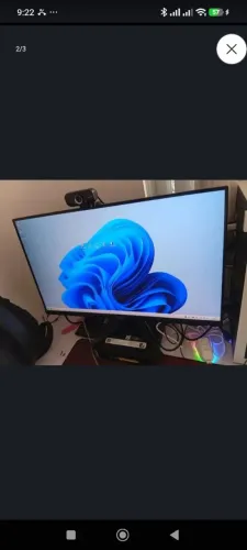 Monitor AOC 180hz (novo)