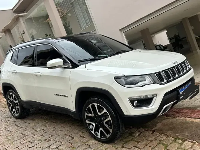 Jeep Compass Limited 2.0 4X4 Diesel 16V Aut. 2020