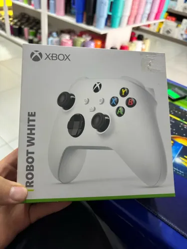 Controle Xbox na caixa envio olx pay