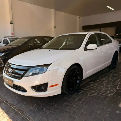 Ford Fusion SEL 2.5 16V 173cv Aut. 2010