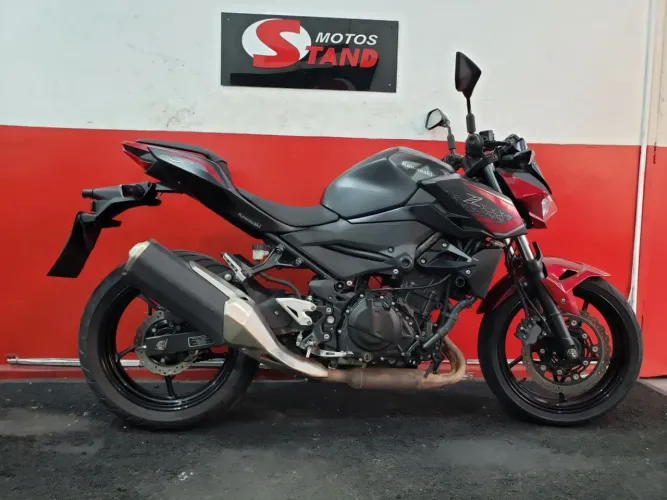 Kawasaki Z 400 50 cc 