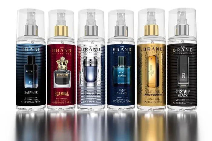 Body Splash (Fragrâncias Importadas)