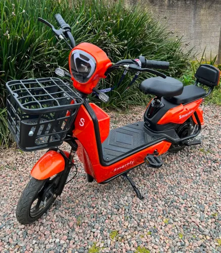 Moto elétrica smartfy