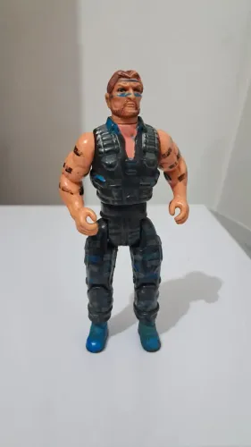 Boneco SOS commandos Gulliver