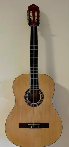Vendo Violão Giannini Nylon em perfeito estado