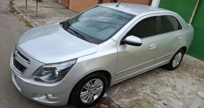 Chevrolet Cobalt LTZ 1.8 8V Econo.flex 4P Mec. 2015