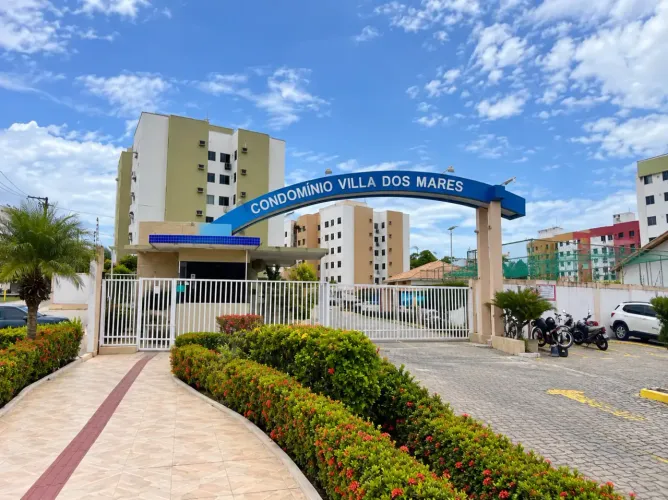Apartamento à venda no VILLA DOS MARES, INÁCIO BARBOSA, Aracaju, SE