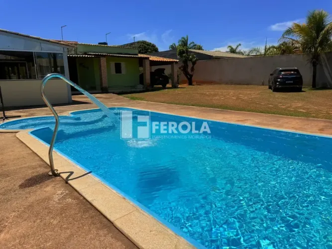 AVENIDA BURITI - RESIDENCIAL DANIELA -  - PISCINA - ILUMINAÇÃO - ESCOLA - COMERCIO LOCAL