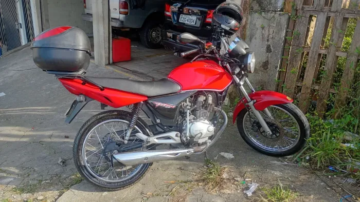 Titan 150 Cc completa